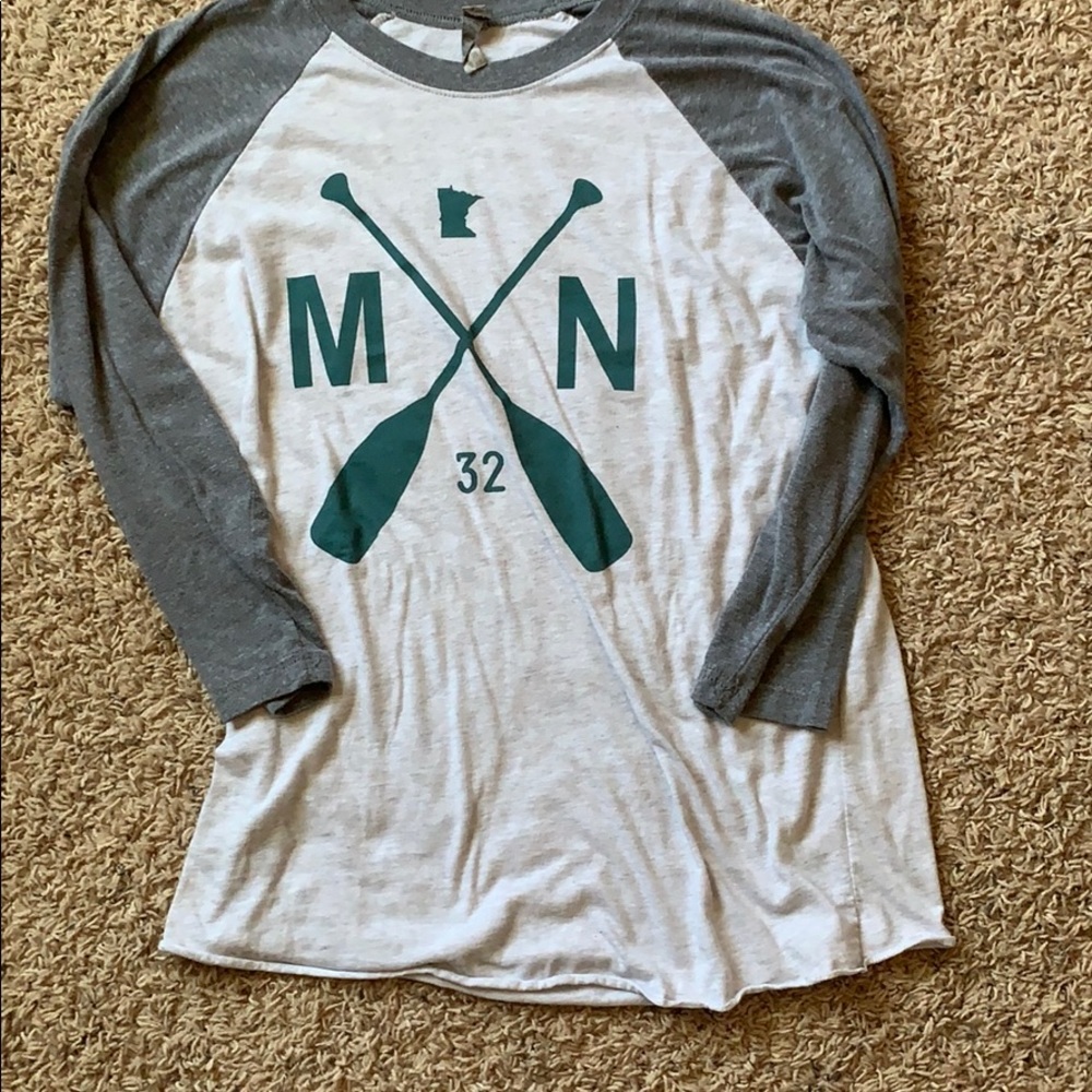 Sota baseball tee
